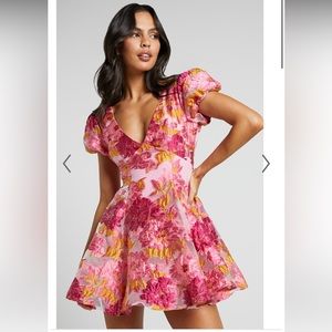 ShowPo- Brailey Mini Dress